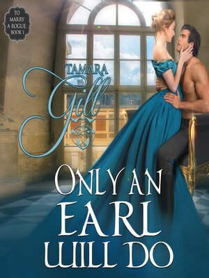 cover image of Only an Earl Will Do